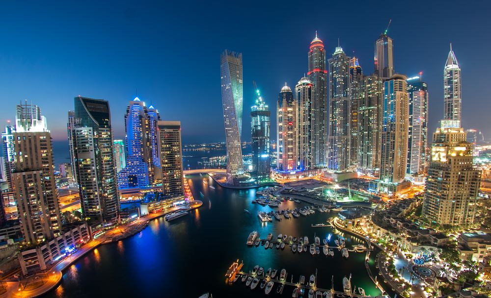 معرض إكسبو2020 في دبي يفتح المجال أمام مشاريع ضخمة