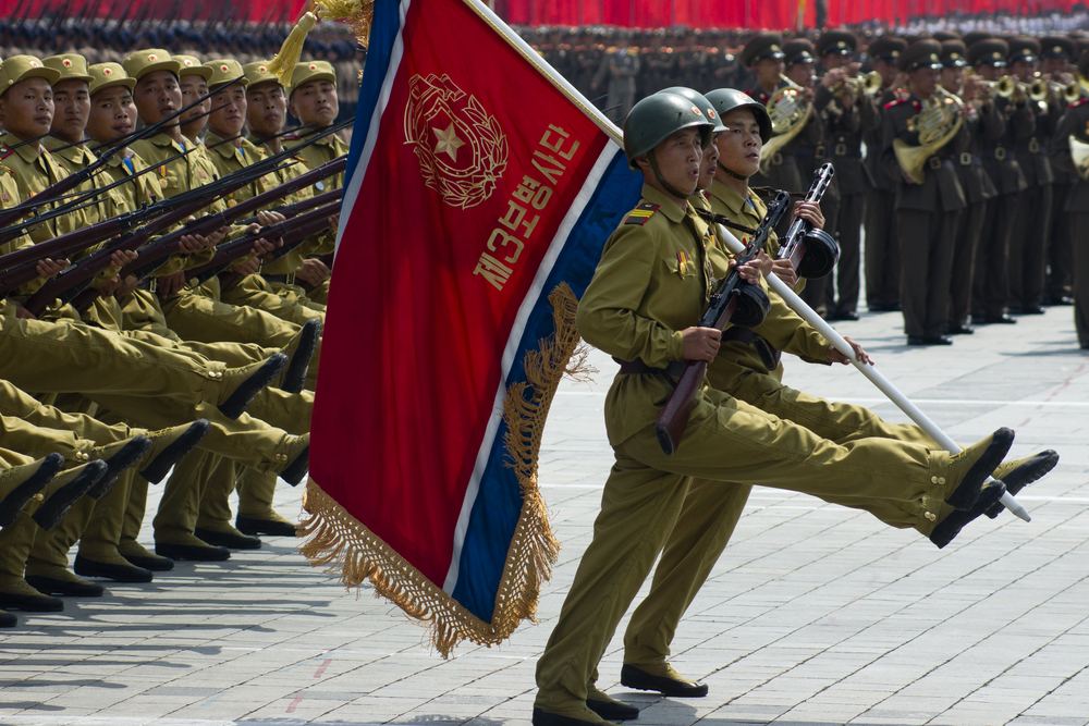 صفقات عسكرية سرية بين مصر وكوريا الشمالية