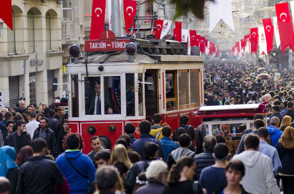 مساعي حكومية للحفاظ على نمو الاقتصاد التركي