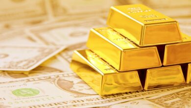 تحليل الذهب: الارتفاع في سعر الدولار ، يقابله انخفاض في الذهب