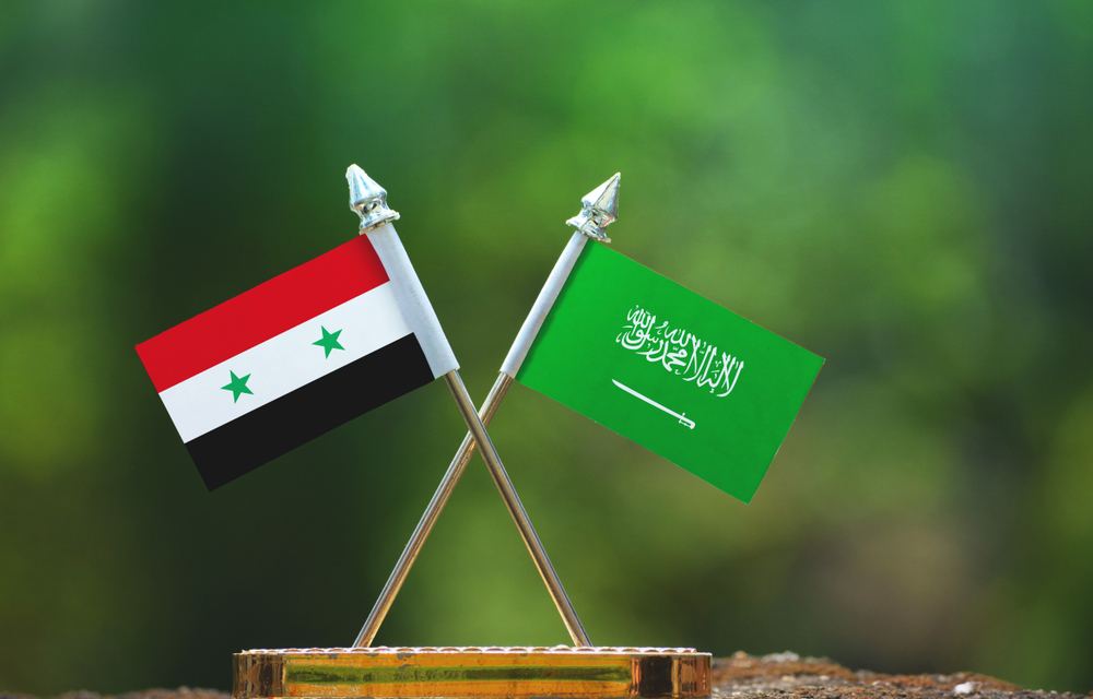 السعودية تقول بأنه لا زال من المبكر استعادة العلاقات مع سورية