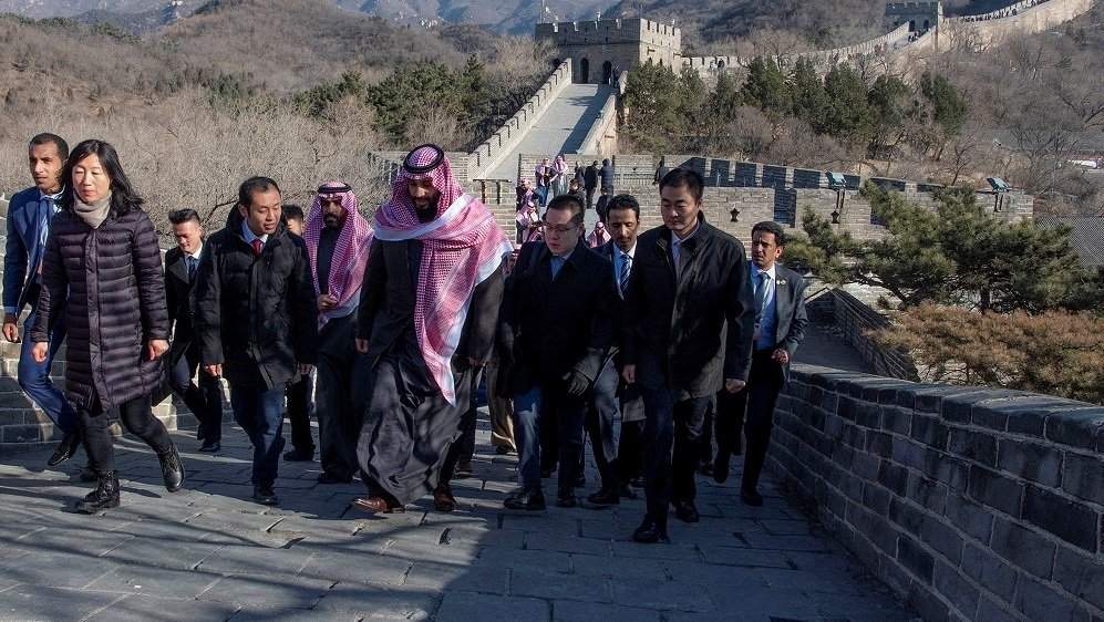 السعودية تتخذ إجراءات لزيادة صادراتها من النفط إلى الصين