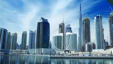 دبي - توقعات إيجابية للاقتصاد الإماراتي خلال السنوات القادمة