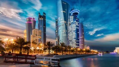 الاقتصاد القطري على الرغم من الحصار الخليجي
