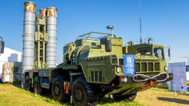 تركيا تعلن رسميًا امتلاك وتشغيل صواريخ إس-400 الروسية