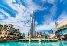 معمار الإمارات ، قصة تطور عبر عقد من الزمان
