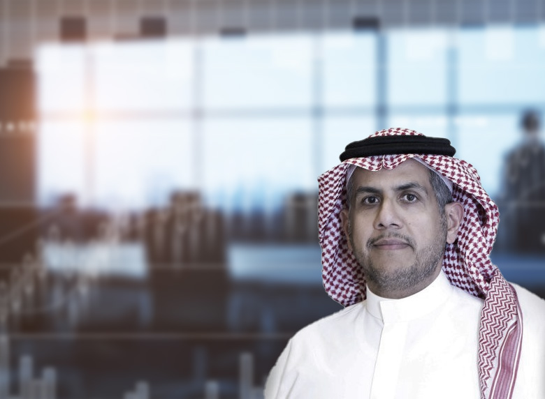 خالد الحصان: رئيس مجلس الإدارة في البورصة السعودية تداول