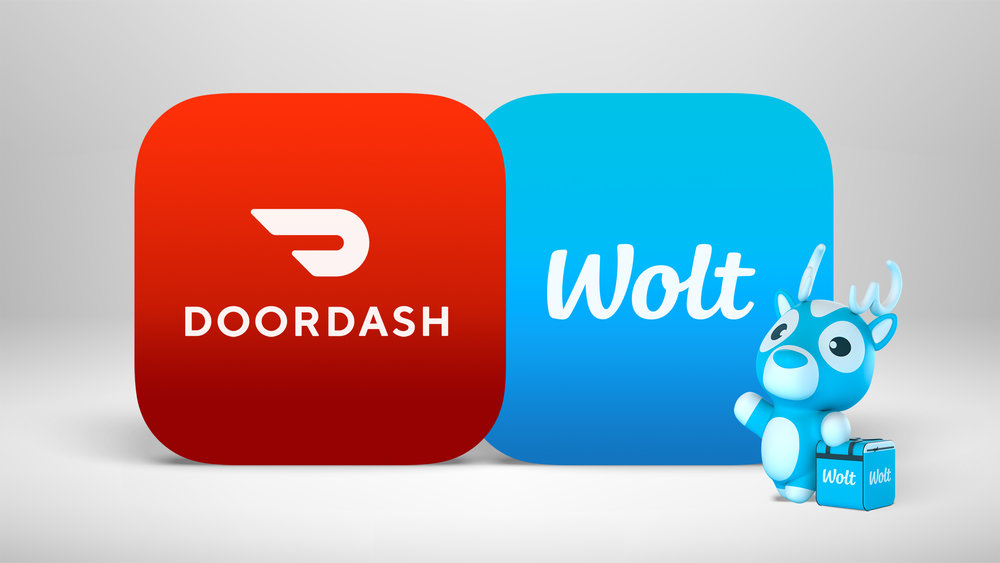 أداء سهم DoorDash بعد الاستحواذ على Wolt مقابل 8.1 مليار دولار