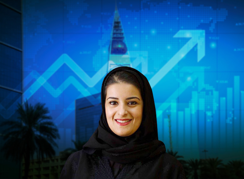 سارة السحيمي: رئيس مجلس إدارة السوق المالية السعودية (تداول)