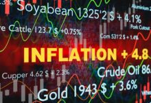 التضخم وعلاقته بأسعار النفط العالمية