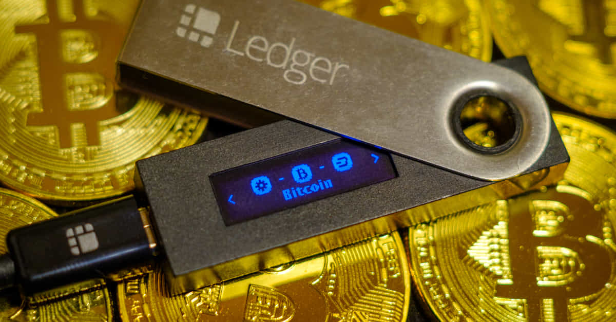 The secret of ledger nano s wallet