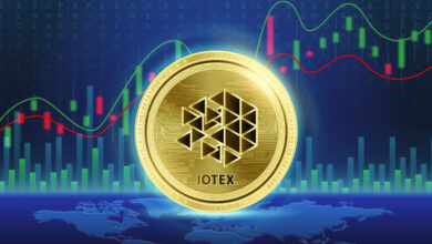 What is the iotex currency
