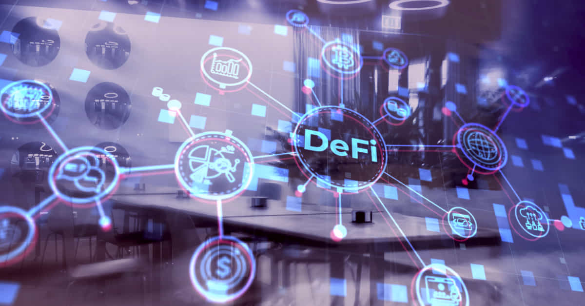 decentralized financing (Defi)