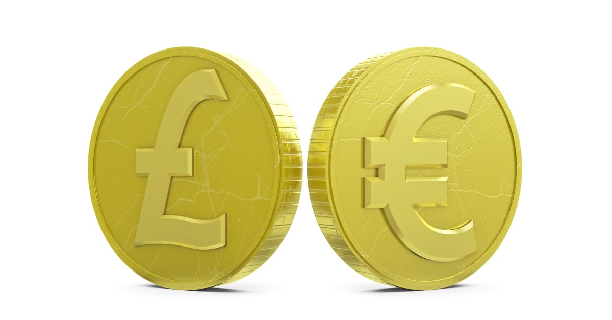 euro vs sterlingx