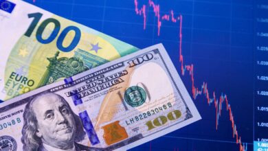 Forex economic data and numbers in the United States and Europe