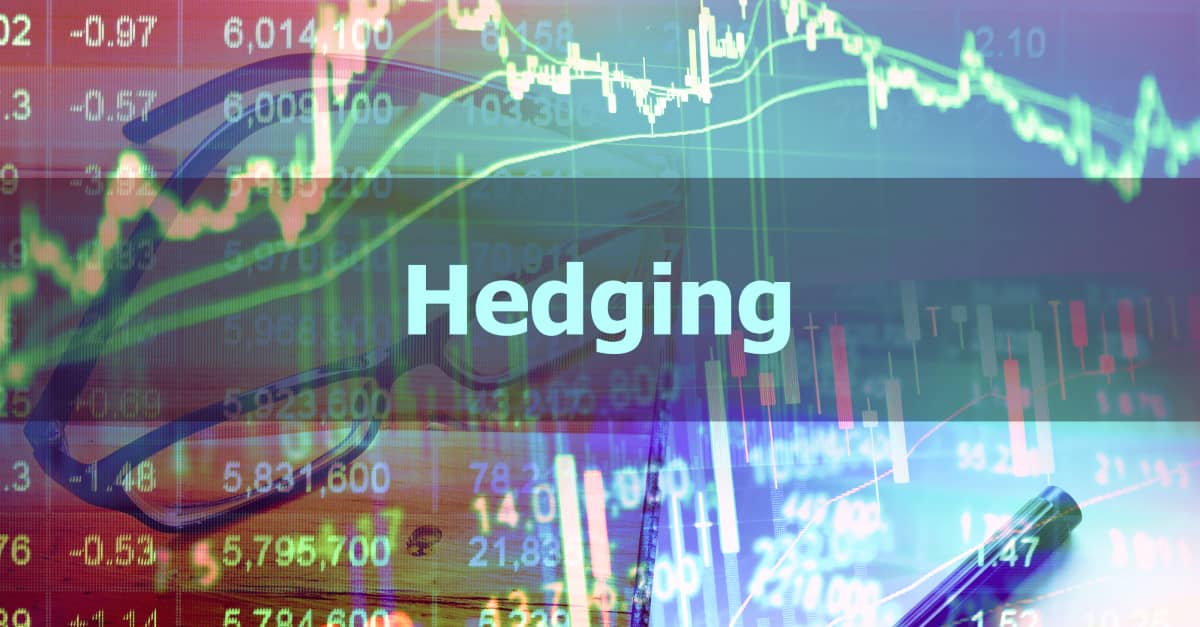 What does hedge mean in Forex_