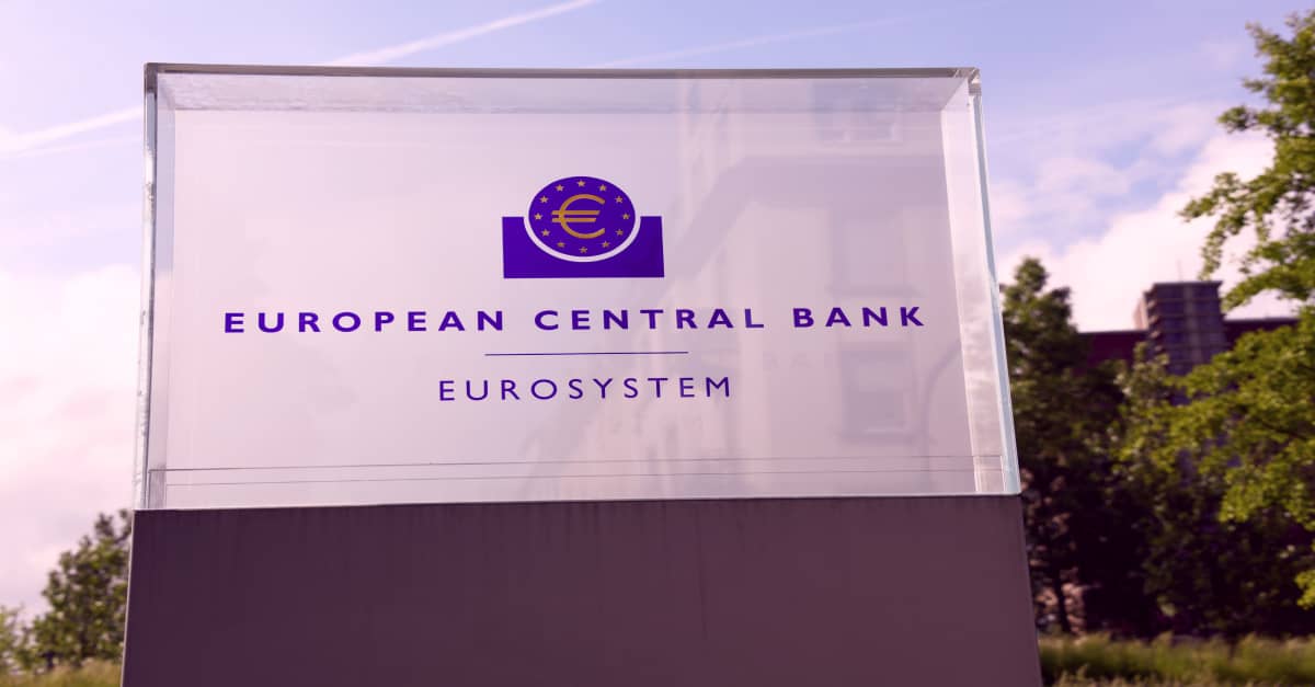 central bank Europe