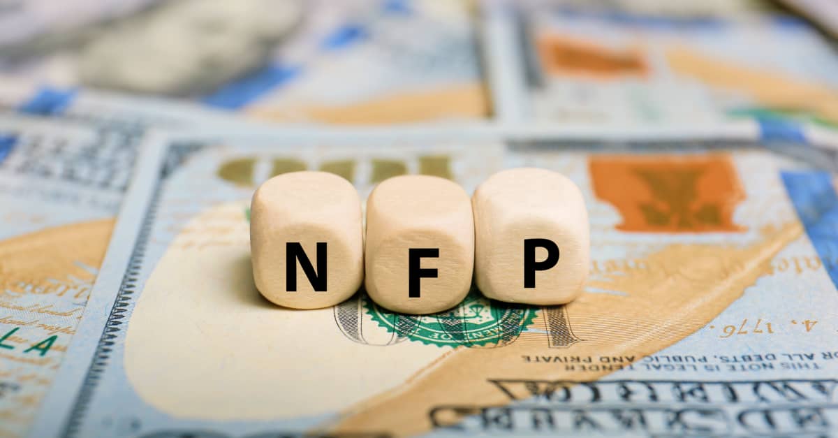 NFP numbers of inflation