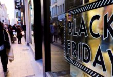 Black Friday and corporate stocks