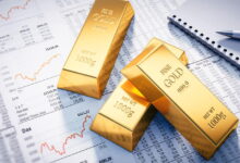 Global gold reserves