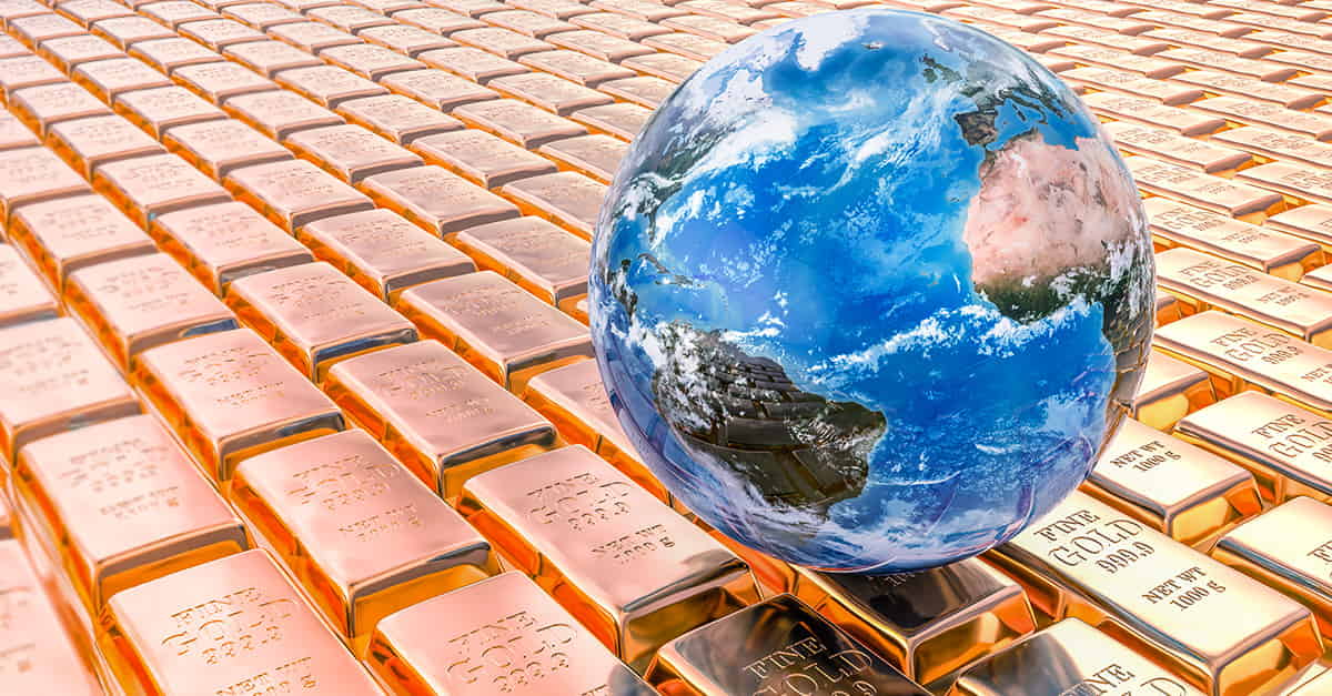 The role of central banks in managing gold reserves