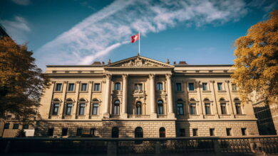 swiss national bank rate update