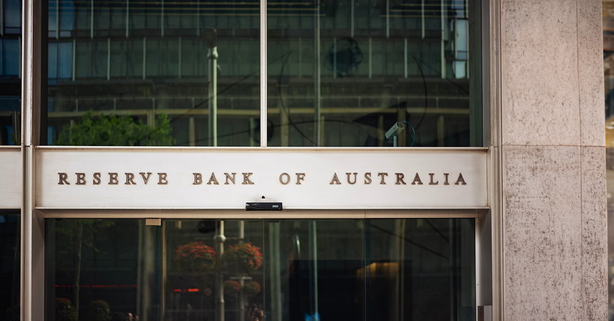 Reserve bank of Australia